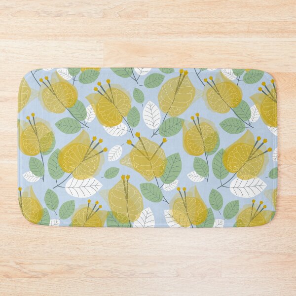 Item preview, Bougainvillea Yellow designed and sold by Insvy Design Studio.