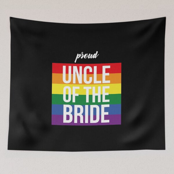 Item preview, Proud Uncle Of The Bride designed and sold by AdiApparel.