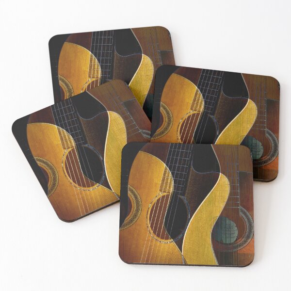 Item preview, Abstract Guitars designed and sold by James DeFazio.