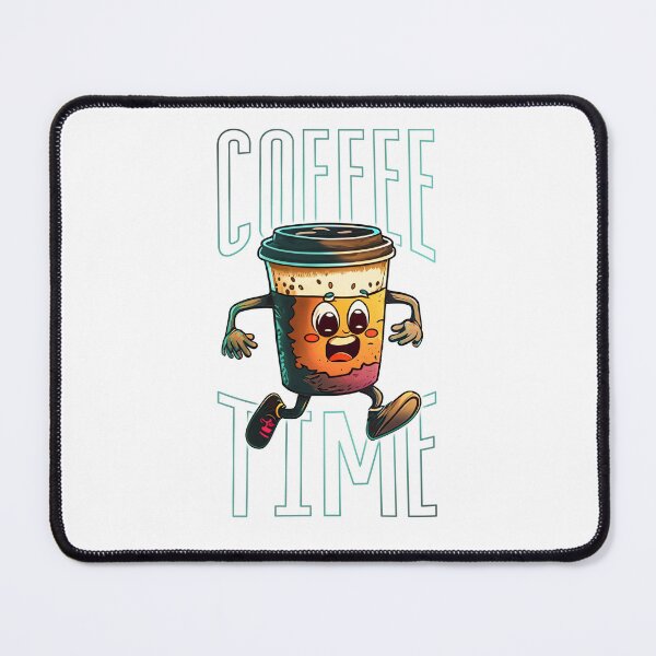 Item preview, Coffee Time! designed and sold by drawbey.