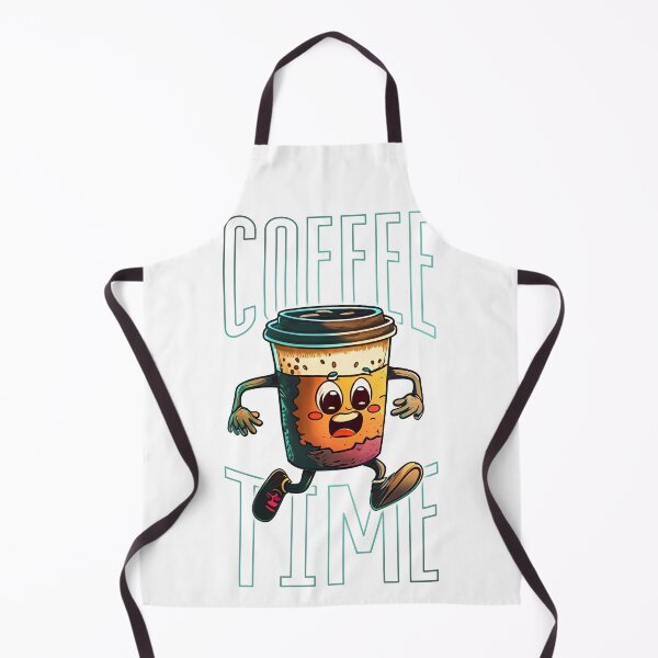 Item preview, Coffee Time! designed and sold by drawbey.