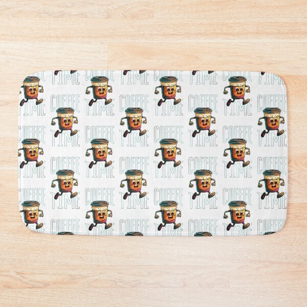 Item preview, Coffee Time! designed and sold by drawbey.