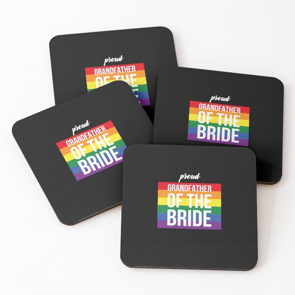 Item preview, Proud Grandfather Of The Bride designed and sold by AdiApparel.