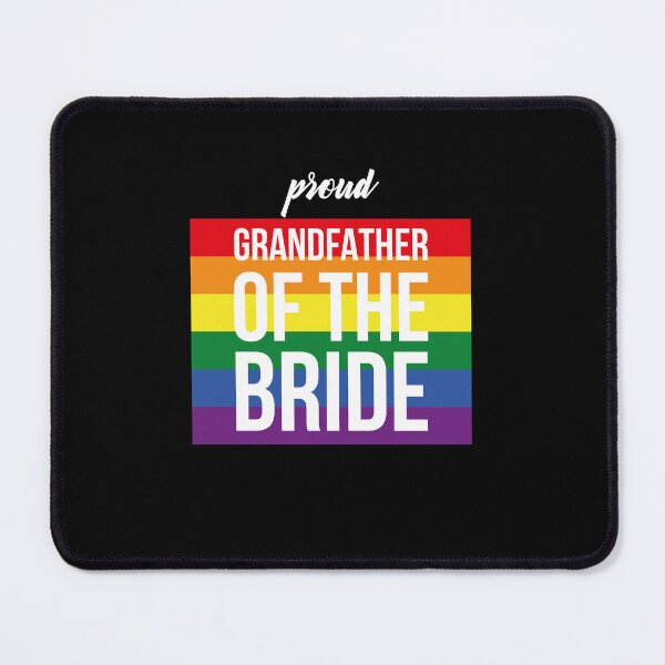 Item preview, Proud Grandfather Of The Bride designed and sold by AdiApparel.