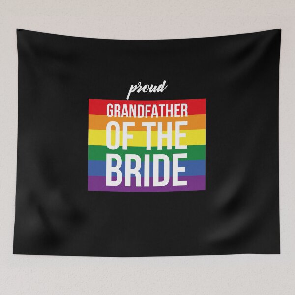 Item preview, Proud Grandfather Of The Bride designed and sold by AdiApparel.