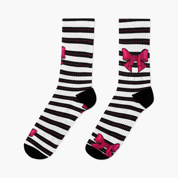 Item preview, Bows & Stripes designed and sold by LL0veDesigns.