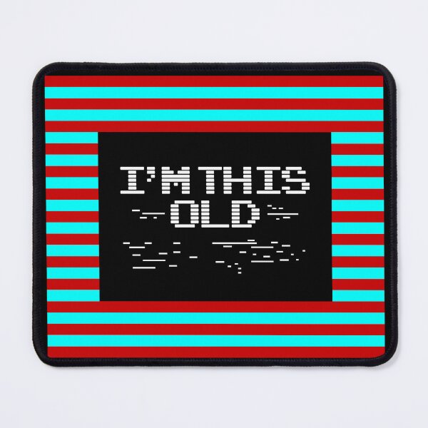 Item preview, I'm This Old - Spectrum 128k, Retro vintage old school gaming designed and sold by therocketman.