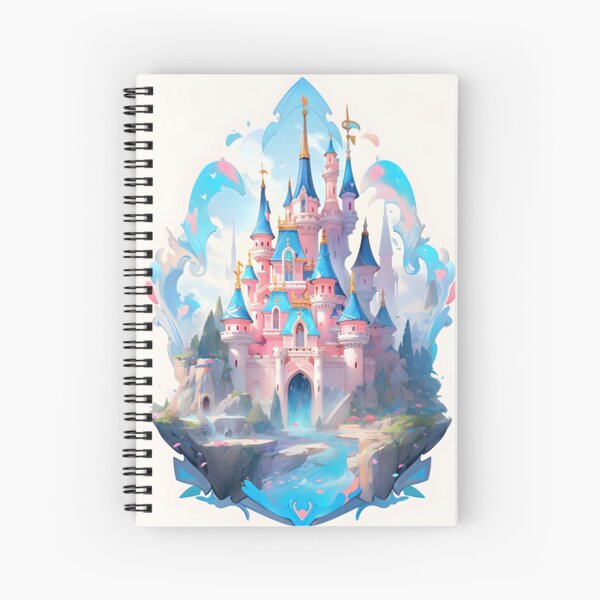 Item preview, fairy tale castle in paris designed and sold by ladivinefactory.