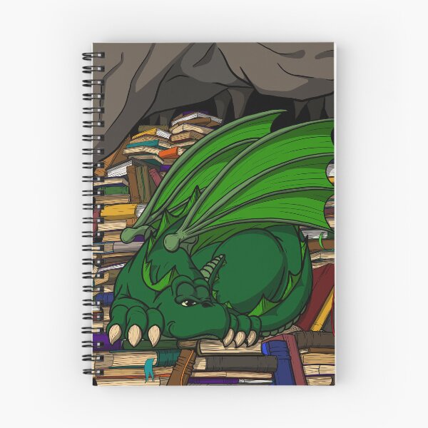 Artikelvorschau, Ein Drache auf ihrem Schatz entworfen und verkauft von FighterGuy.