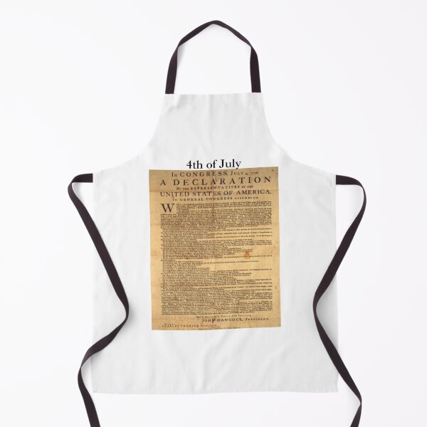Item preview, Declaration of Independence - 4th of July 1776 designed and sold by SavvySeller.