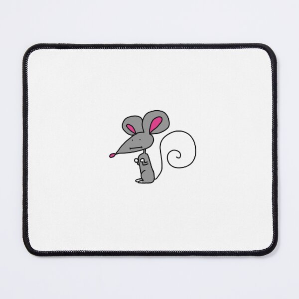 Item preview, Silly Mouse Funny Design designed and sold by Jellibeany.