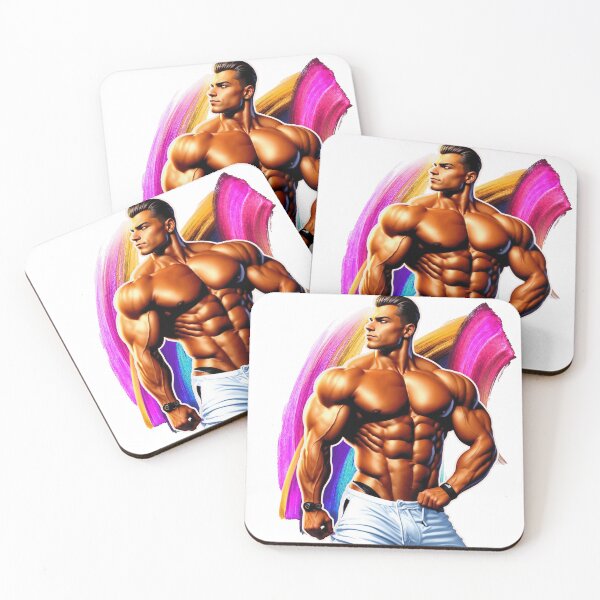 Item preview, Bodybuilder designed and sold by ForeverPrintsOK.