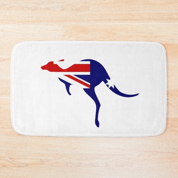 Item preview, kangroo t shirt designed and sold by Nauree.