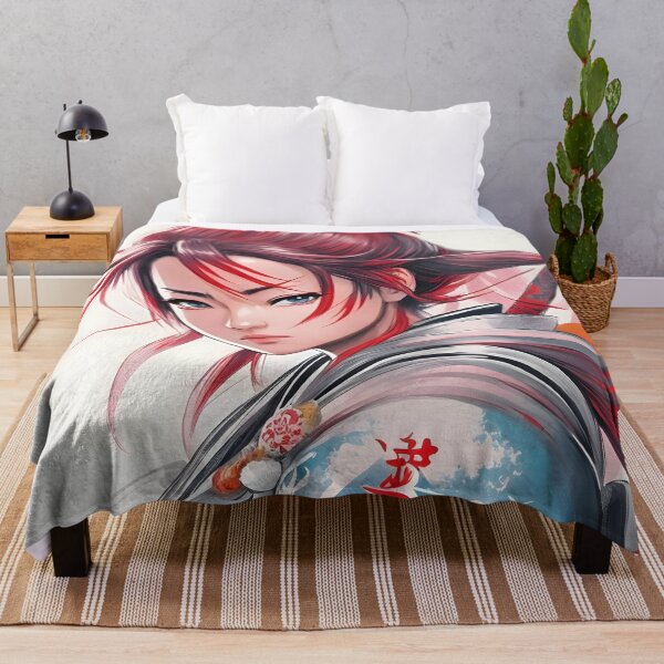 Item preview, Japanese Anime Samurai Assassin designed and sold by Isekai-Merch.