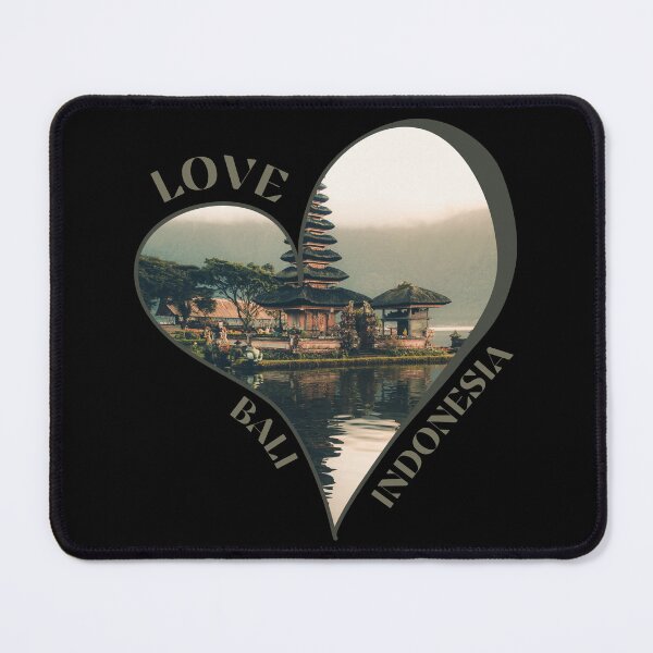 Item preview, Love Bali Indonesia designed and sold by Miki Design.