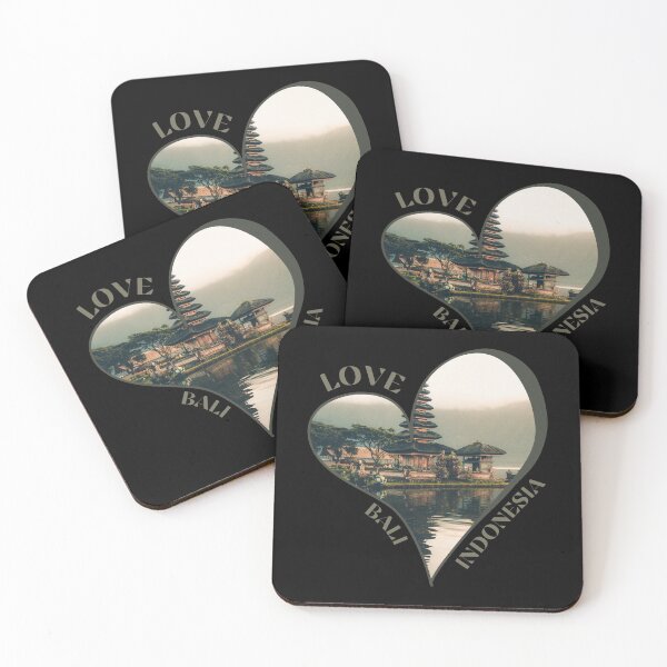 Item preview, Love Bali Indonesia designed and sold by Miki  Design.