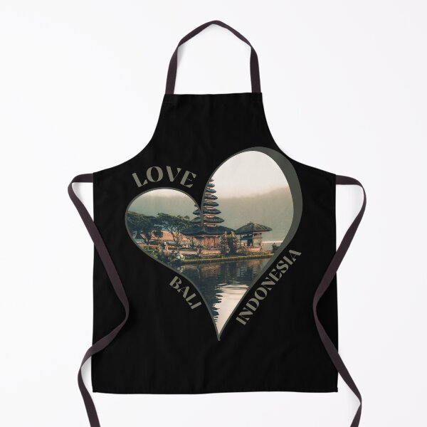 Item preview, Love Bali Indonesia designed and sold by Miki  Design.
