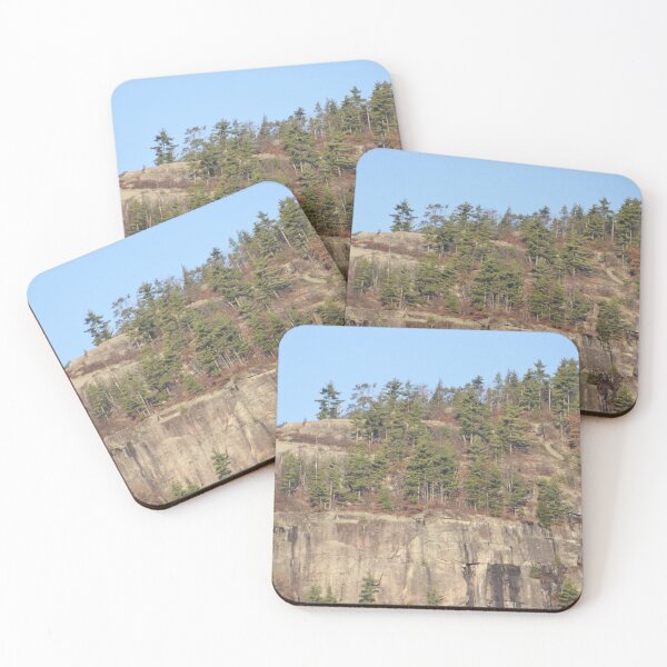 Item preview, Trees Lining The Mountain designed and sold by RPoli3.