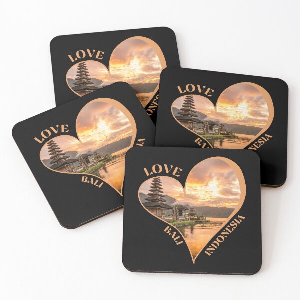 Item preview, Love Bali Indonesia designed and sold by Miki  Design.