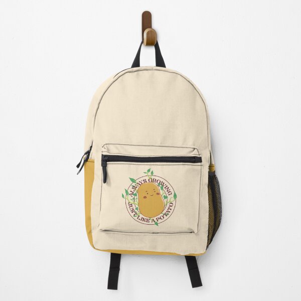 Item preview, Always Growing Just Like a Potato by Tobe Fonseca designed and sold by Tobe Fonseca®.