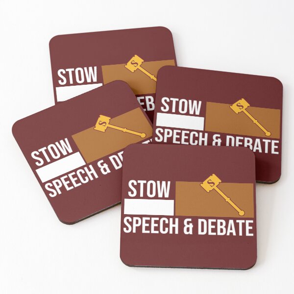 Artikelvorschau, Stow Rede & Debatte 2021-2022 Rückblick entworfen und verkauft von smfspeechdebate.