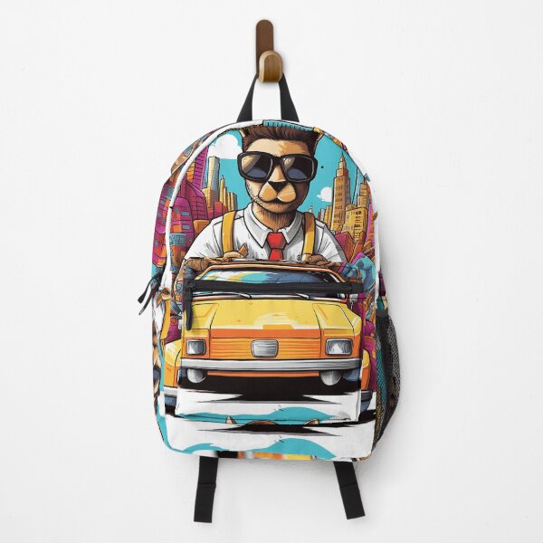 Item preview, Llama Taxi Adventure designed and sold by MuseOfMilo.