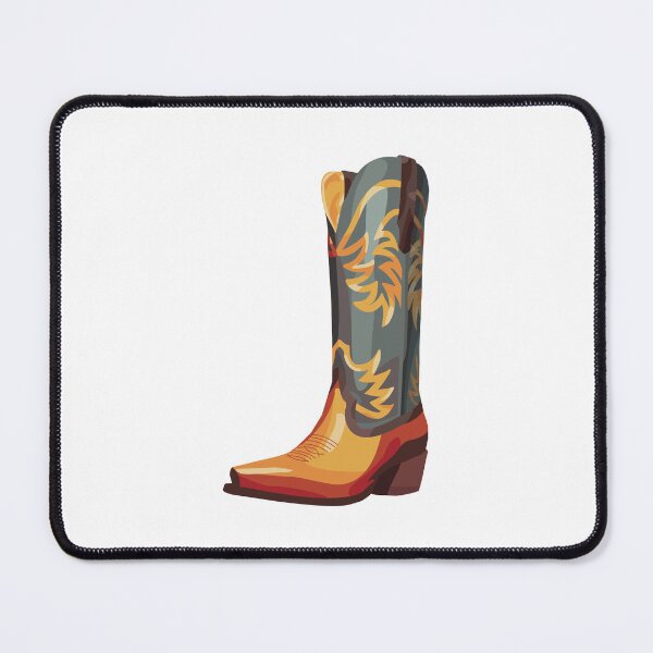 Item preview, cowboy boot designed and sold by withlovepiper.