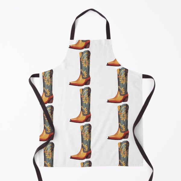 Item preview, cowboy boot designed and sold by withlovepiper.