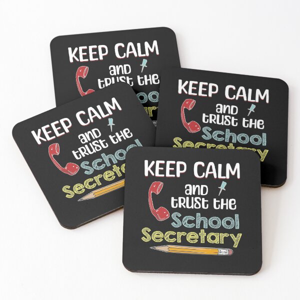 Item preview, School Secretary Funny designed and sold by Betsytiptoe.