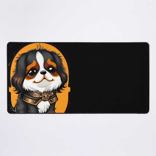 Item preview, Adorable Cavalier King Charles Spaniel Dog designed and sold by Mechanical-Artt.