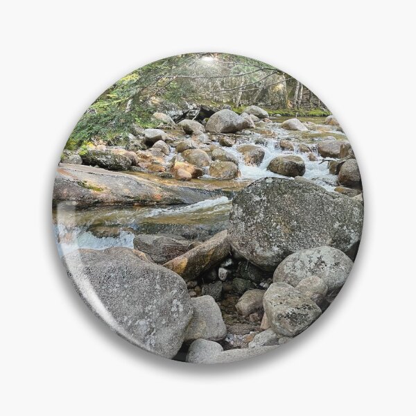 Item preview, Sabbaday Falls in the White Mountains designed and sold by TuellsCreations.