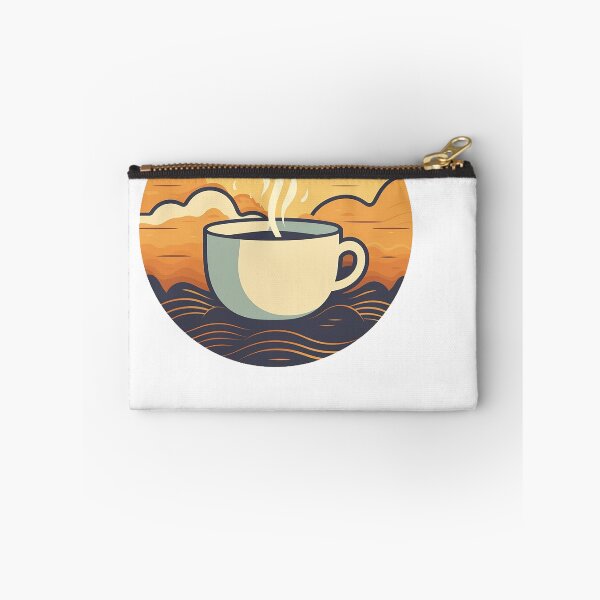 Item preview, Cozy Morning Brew designed and sold by MuseOfMilo.