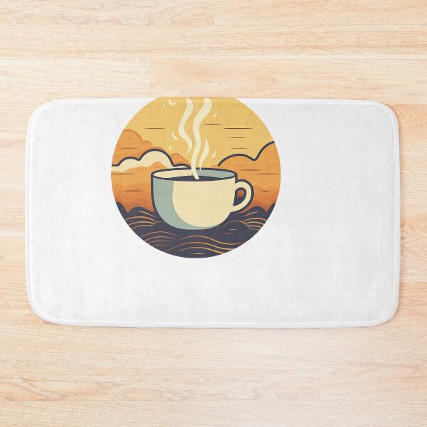 Item preview, Cozy Morning Brew designed and sold by MuseOfMilo.