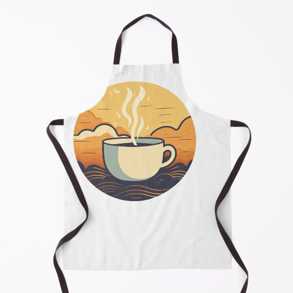 Item preview, Cozy Morning Brew designed and sold by MuseOfMilo.