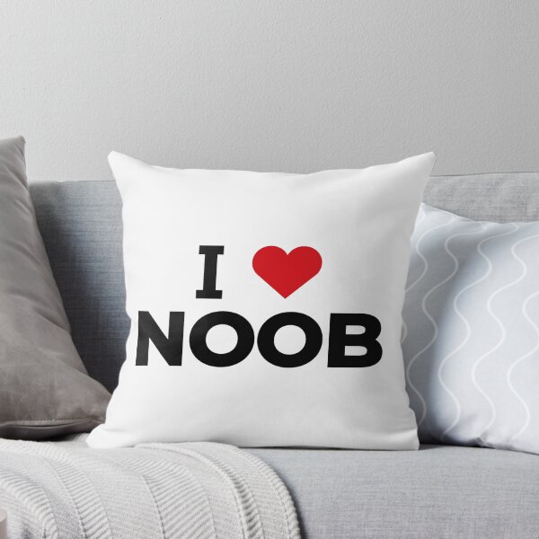 Item preview, I love NOOB designed and sold by Moyanana.
