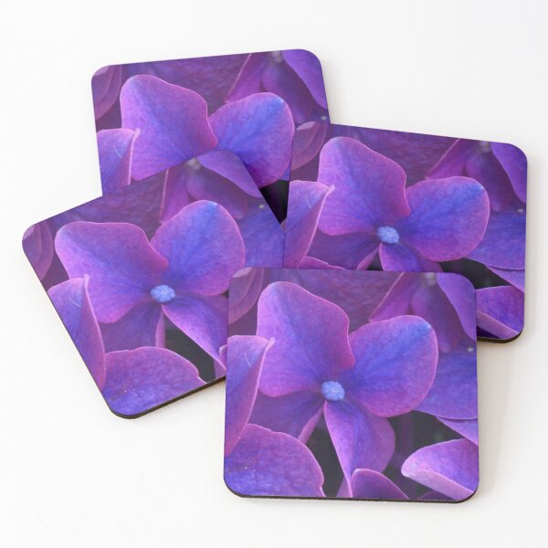 Item preview, Cluster of Purple Flowers designed and sold by RPoli3.
