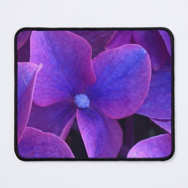 Item preview, Cluster of Purple Flowers designed and sold by RPoli3.