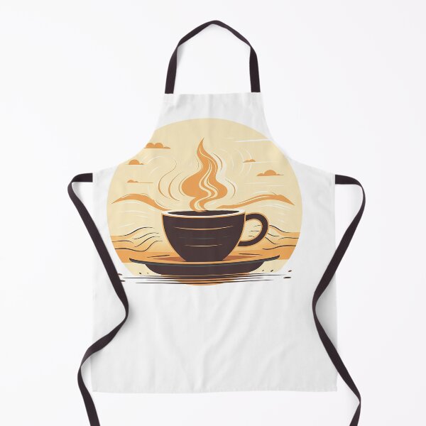 Item preview, Cozy Morning Brew designed and sold by MuseOfMilo.