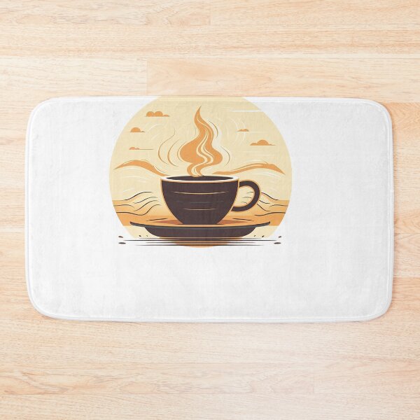 Item preview, Cozy Morning Brew designed and sold by MuseOfMilo.