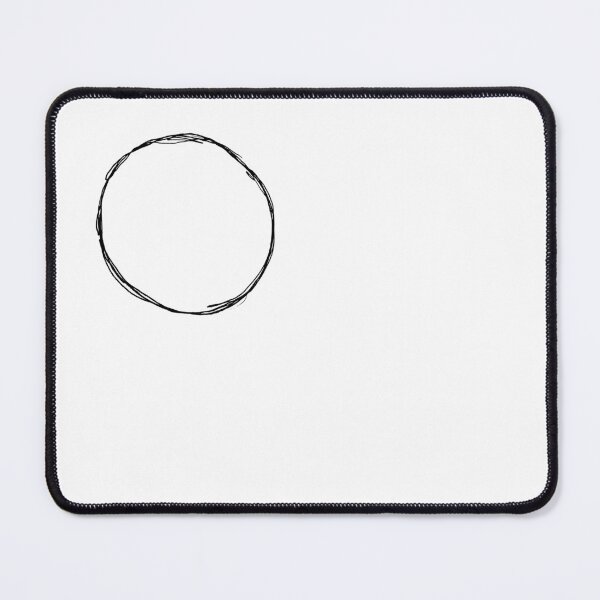 Item preview, Copy of Dark and Gritty Offset Black Circle Ring designed and sold by Michael Stewart.