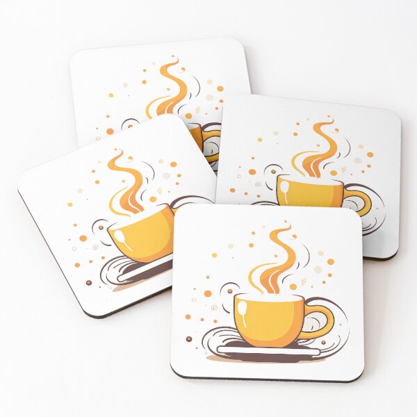 Item preview, Cozy Morning Brew designed and sold by MuseOfMilo.