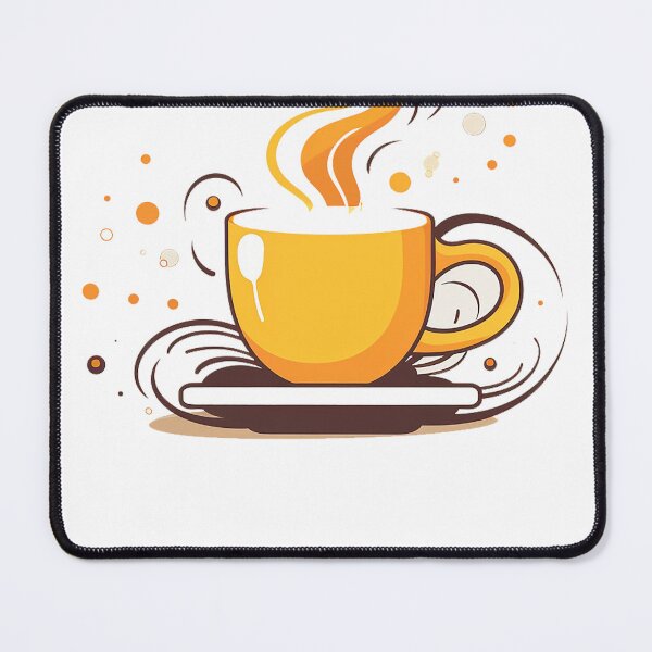 Item preview, Cozy Morning Brew designed and sold by MuseOfMilo.