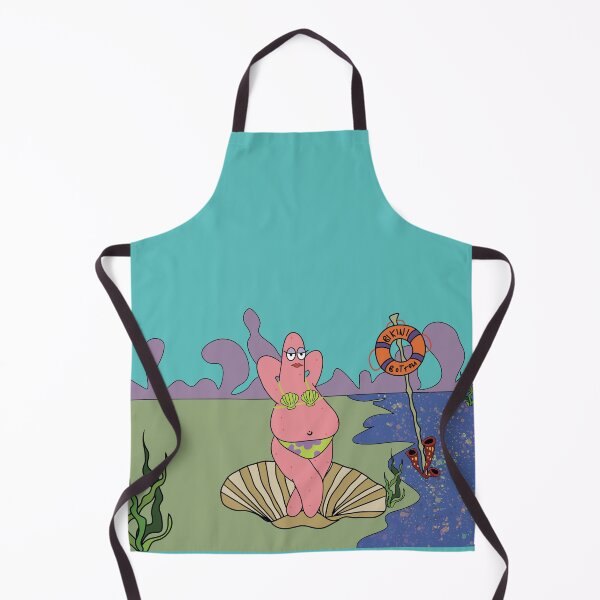 Item preview, birth of patrick star designed and sold by MoodleDoon.