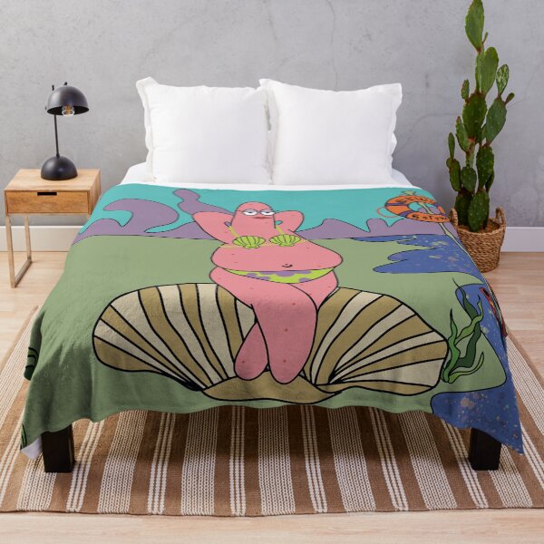Item preview, birth of patrick star designed and sold by MoodleDoon.