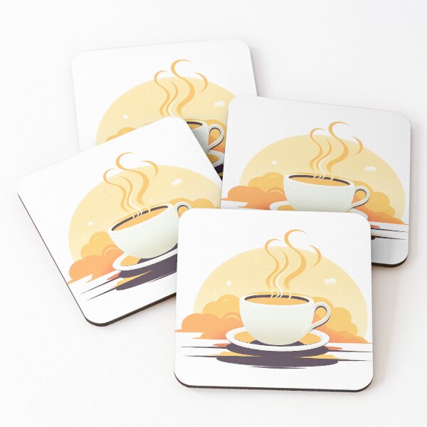 Item preview, Cozy Morning Brew designed and sold by MuseOfMilo.