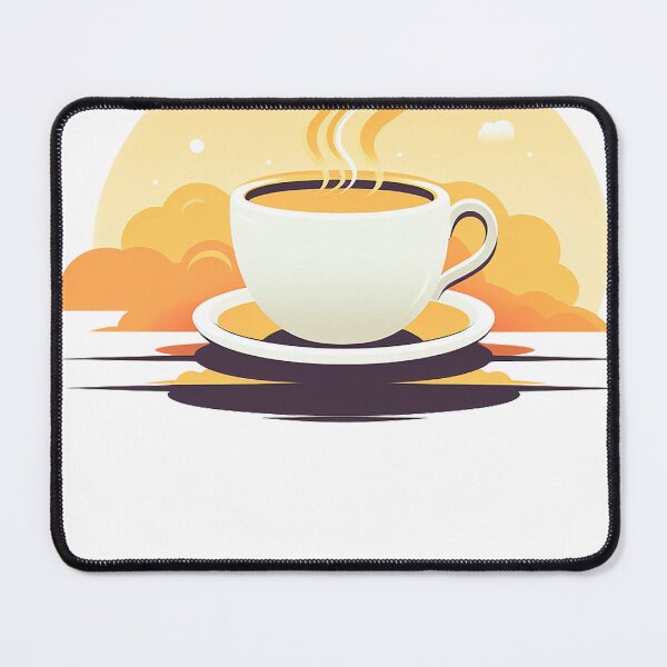 Item preview, Cozy Morning Brew designed and sold by MuseOfMilo.