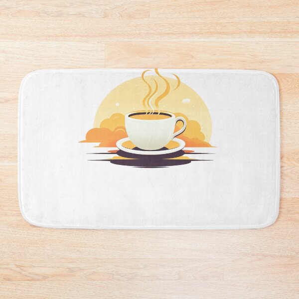 Item preview, Cozy Morning Brew designed and sold by MuseOfMilo.