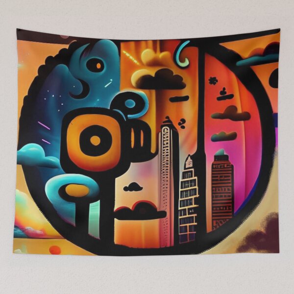 Item preview, Cotton Sky designed and sold by Adrian Carter.
