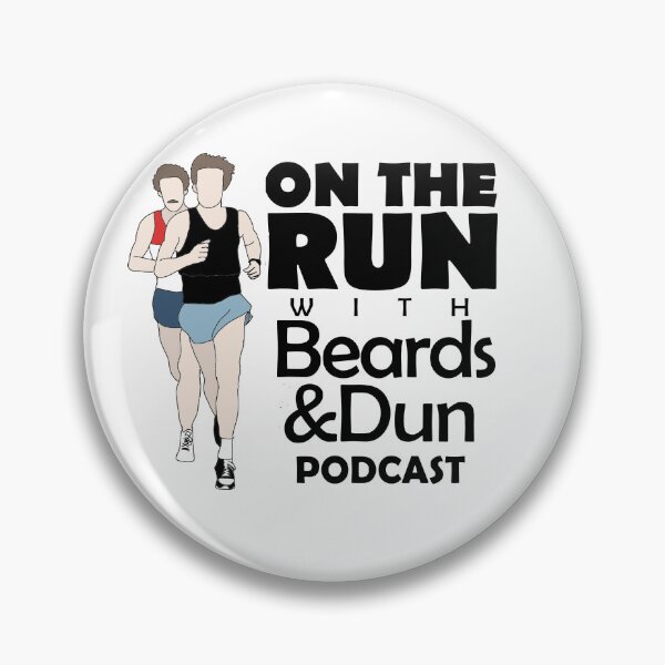 Item preview, Podcast Logo designed and sold by beardsanddun.