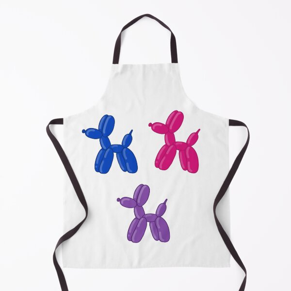Item preview, Subtle Bi Pride Balloon Animals Pack Cute designed and sold by TheEclecticKat.